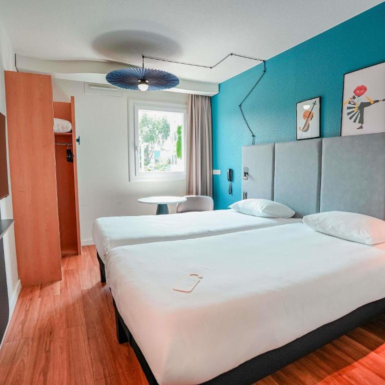 ibis Martigues Centre - Standard Zweibettzimmer - 10