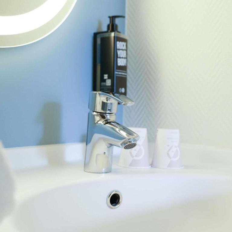 ibis Martigues Centre - Standard Zweibettzimmer - 14