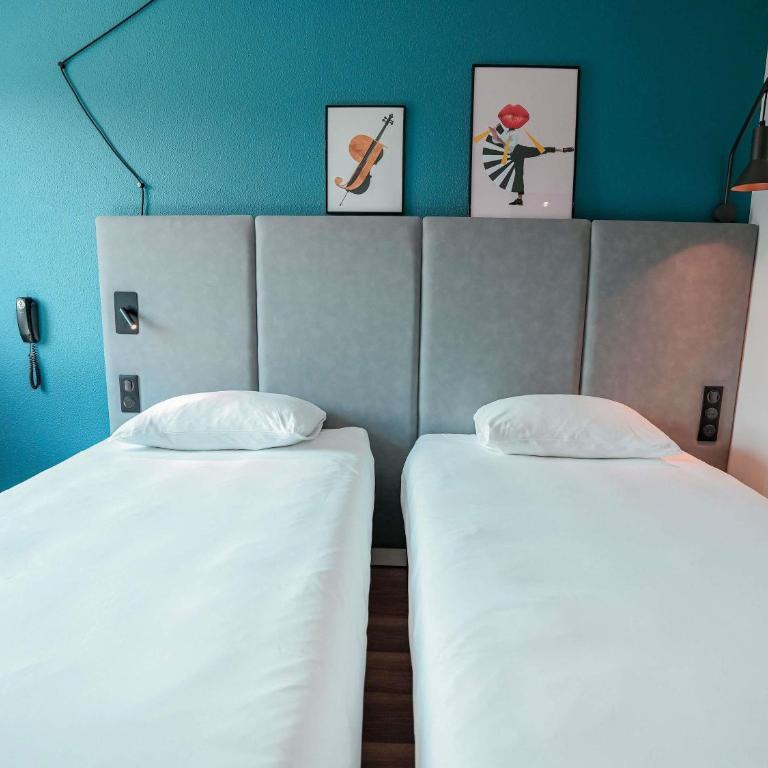 ibis Martigues Centre - Standard Zweibettzimmer - 13