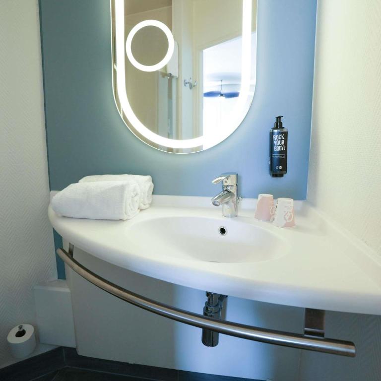 ibis Martigues Centre - Standard Zweibettzimmer - 15