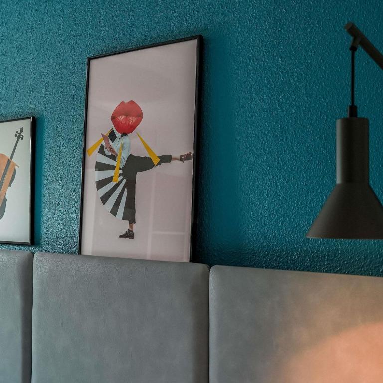 ibis Martigues Centre - Standard Zweibettzimmer - 9