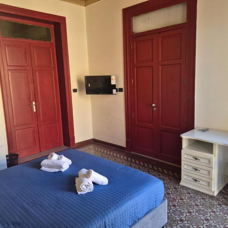 La Dimora di AlBea - Doppelzimmer mit Balkon - 2