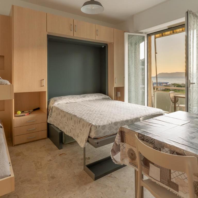 Residence Riviera - Monolocale con Vista Mare - 13