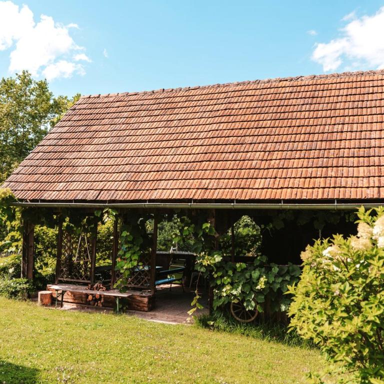 "Ferienwohnungen Karin am Seggauberg" - Panoramalage nahe dem Stadtzentrum Leibnitz - Apartment mit Terrasse - 15
