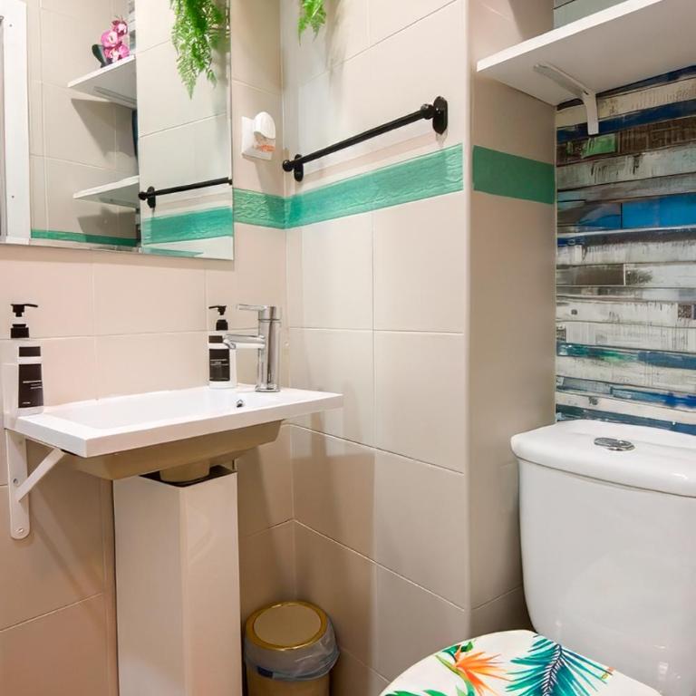 RentalSevilla Feijóo - Apartamento de 2 dormitorios - 3