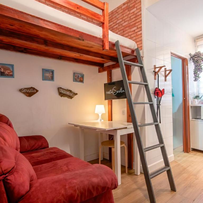 RentalSevilla Feijóo - Apartamento de 2 dormitorios - 5