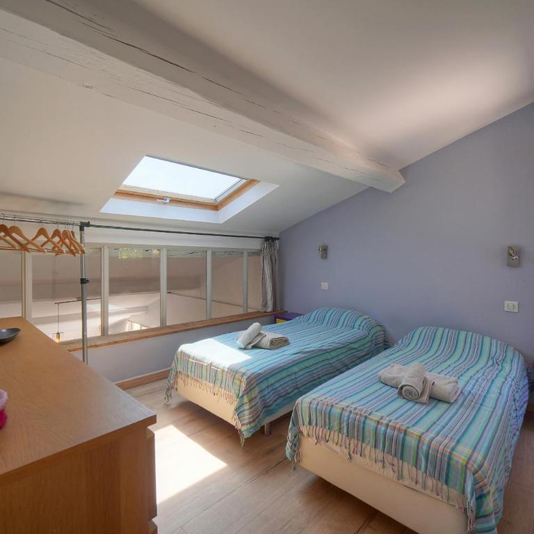 FRGK - Duplex Suquet Vue PORT ET PALAIS - 2BR - Appartement - Vue sur Mer - 23