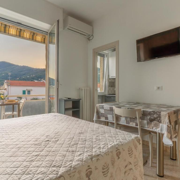 Residence Riviera - Monolocale con Vista Mare - 19