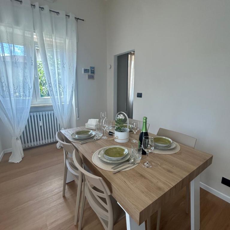 Maris Home - Appartamento con 1 Camera da Letto - 11