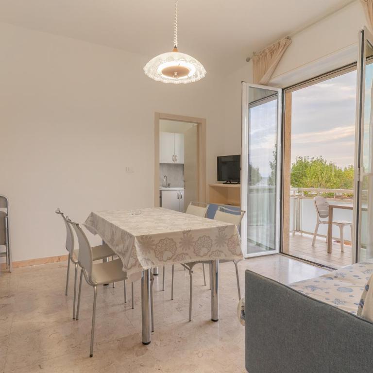 Residence Riviera - Appartamento con 1 Camera da Letto e Balcone - 18