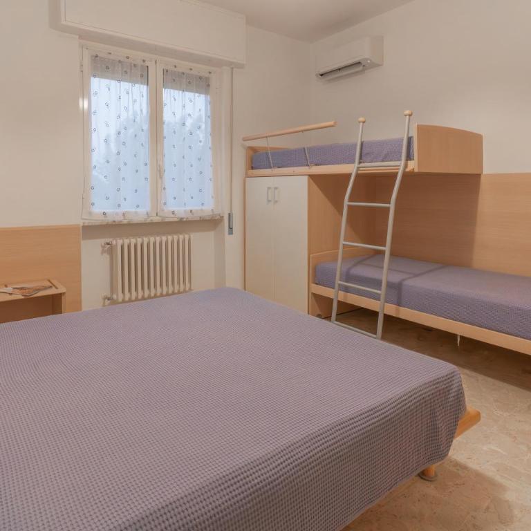 Residence Riviera - Appartamento con 1 Camera da Letto e Balcone - 20