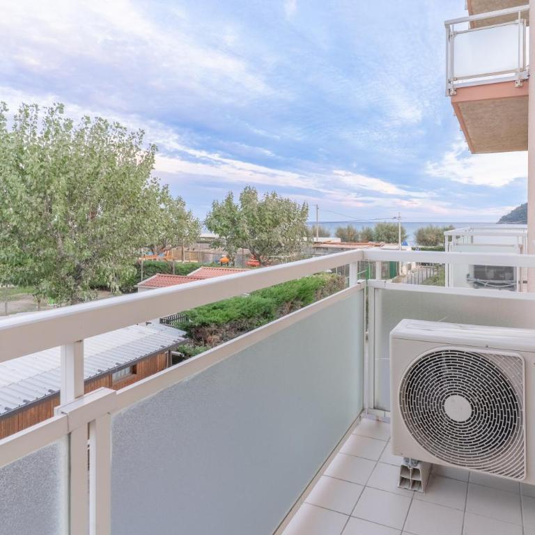 Residence Riviera - Appartamento con 1 Camera da Letto e Balcone - 22