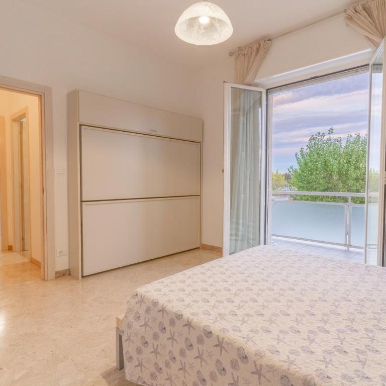 Residence Riviera - Appartamento con 1 Camera da Letto e Balcone - 25
