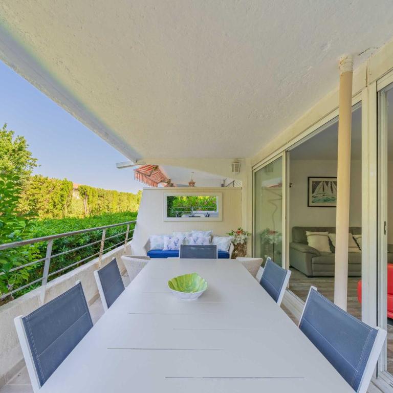 Charming Apartment with pool 2BR 4P - Saint-Tropez - 2-Zimmer-Apartment - 9