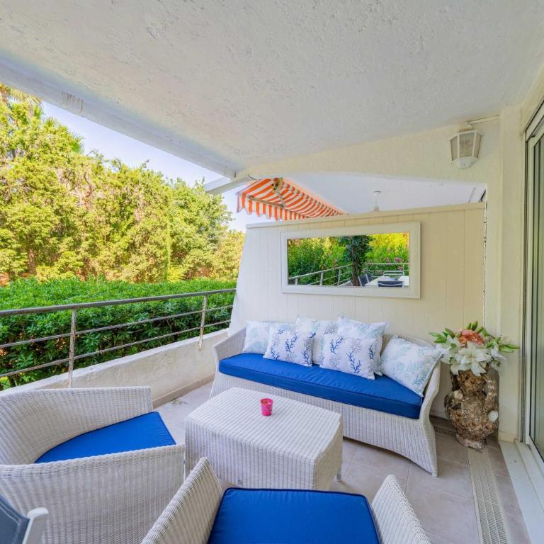 Charming Apartment with pool 2BR 4P - Saint-Tropez - 2-Zimmer-Apartment - 13