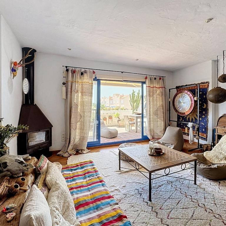 Penthouse with terrace and oceanfront views - Casa de 3 dormitorios - 2