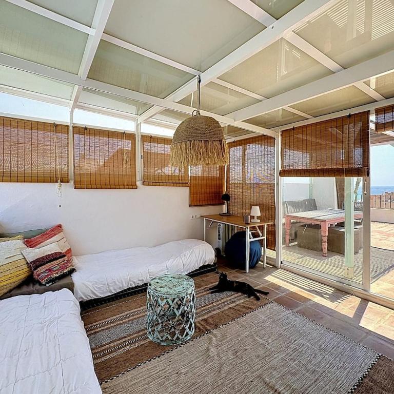 Penthouse with terrace and oceanfront views - Casa de 3 dormitorios - 6