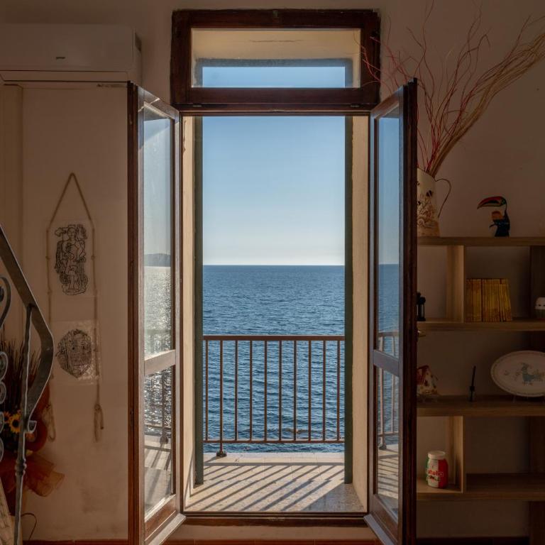 Appartamento Muraglia e Mare - Alghero Centro - One-Bedroom Apartment with Sea View - 1