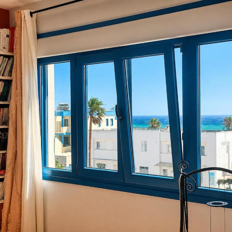 Penthouse with terrace and oceanfront views - Casa de 3 dormitorios - 11