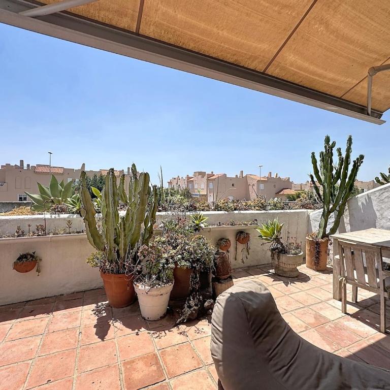 Penthouse with terrace and oceanfront views - Casa de 3 dormitorios - 17
