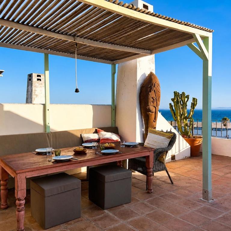 Penthouse with terrace and oceanfront views - Casa de 3 dormitorios - 21