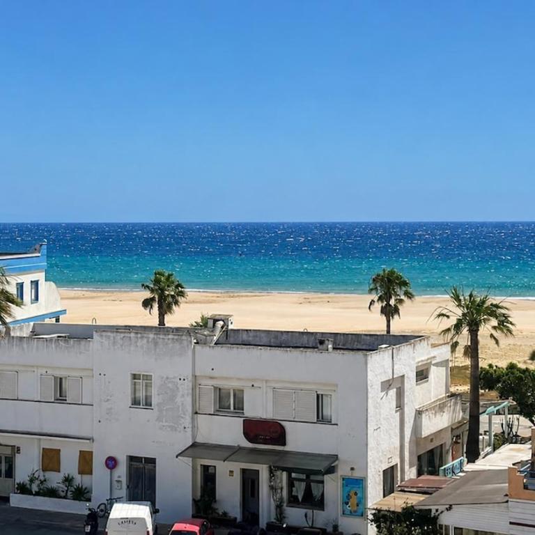 Penthouse with terrace and oceanfront views - Casa de 3 dormitorios - 24