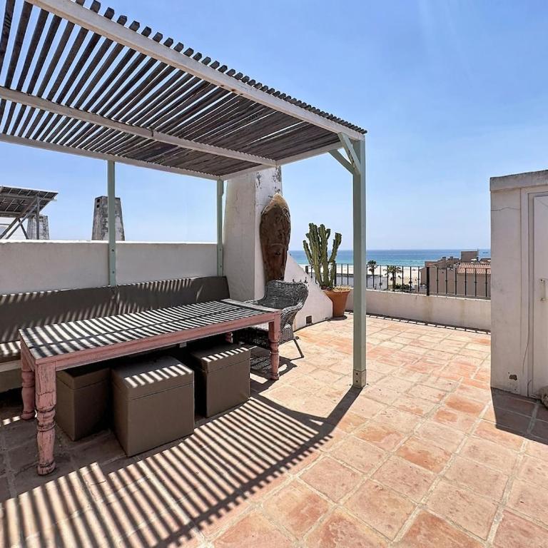 Penthouse with terrace and oceanfront views - Casa de 3 dormitorios - 35