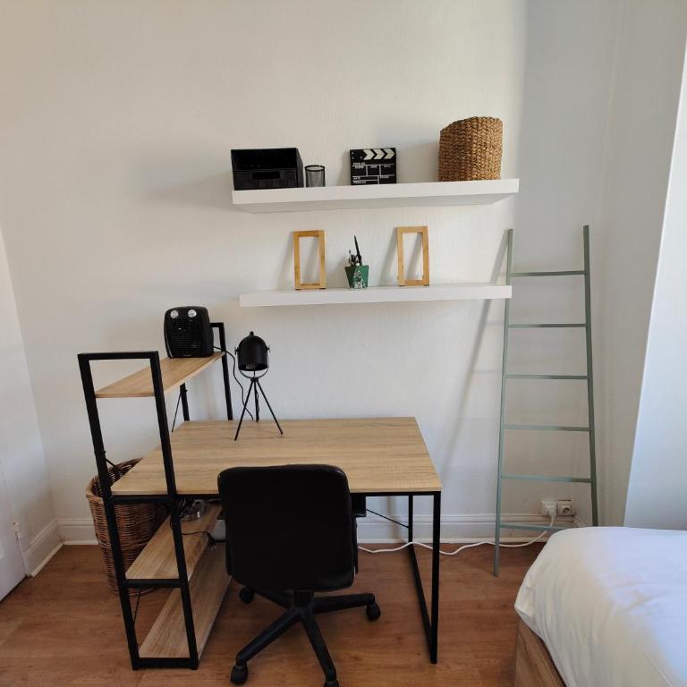2-Bedroom Apartment in Historic Center with Elevator - Appartement 2 Chambres - 30