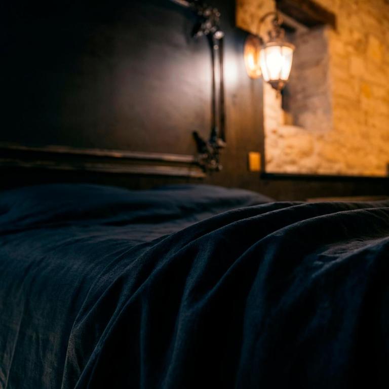 Suite 1503 - Love Room à Sarlat la Canéda - Deluxe Suite mit Kingsize-Bett - 1