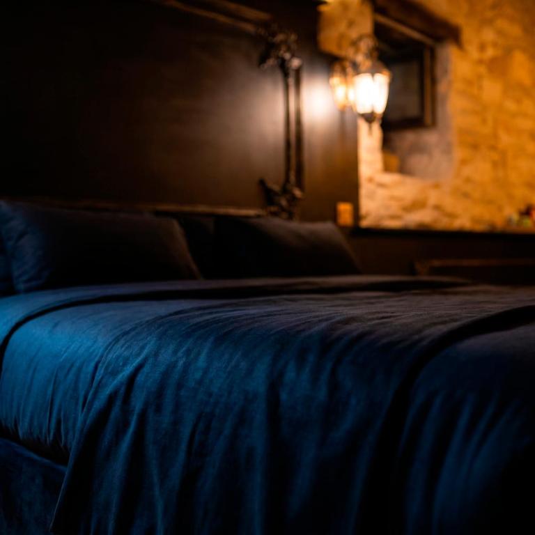 Suite 1503 - Love Room à Sarlat la Canéda - Deluxe Suite mit Kingsize-Bett - 12