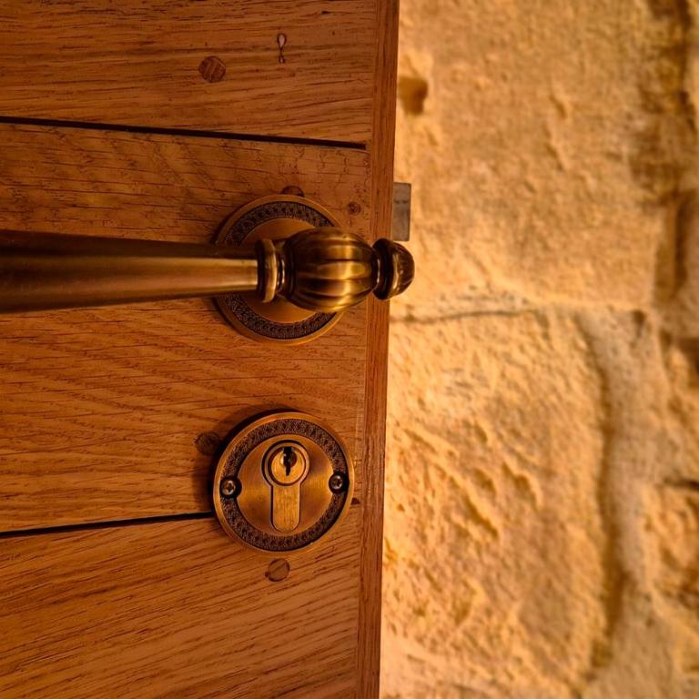 Suite 1503 - Love Room à Sarlat la Canéda - Deluxe Suite mit Kingsize-Bett - 15