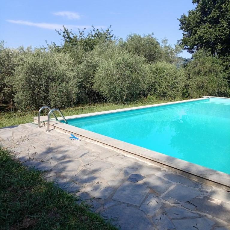 Villa in collina con Piscina - Villa con 2 Camere da Letto - 39