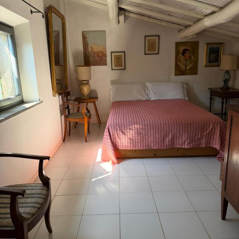 Villa in collina con Piscina - Villa con 2 Camere da Letto - 48