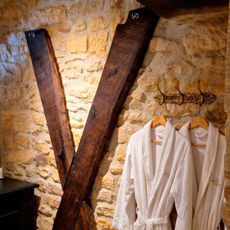 Suite 1503 - Love Room à Sarlat la Canéda - Deluxe Suite mit Kingsize-Bett - 18