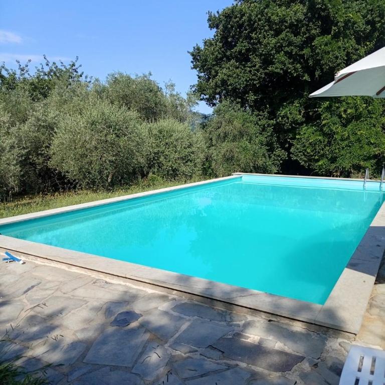 Villa in collina con Piscina - Villa con 2 Camere da Letto - 50