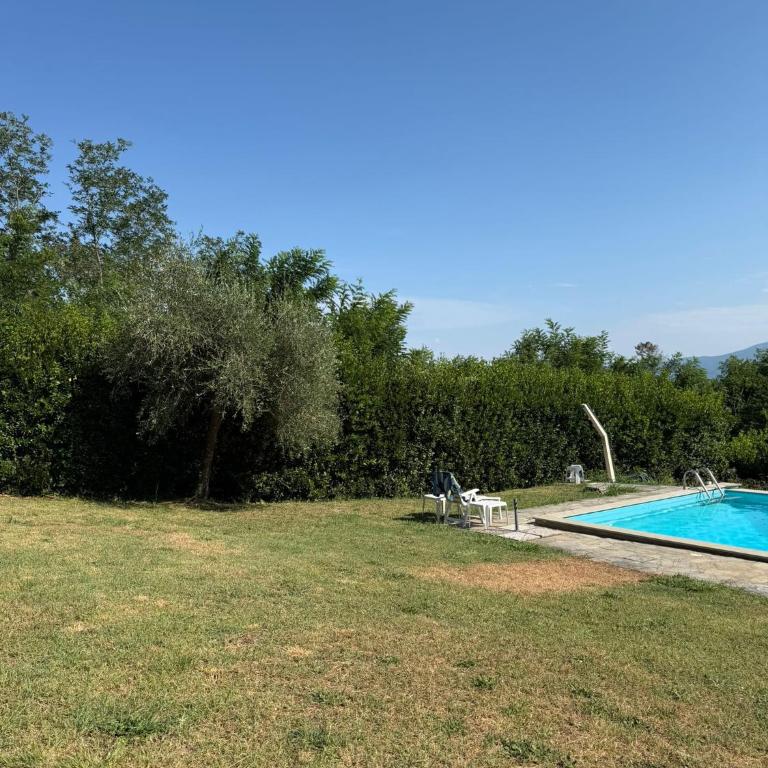Villa in collina con Piscina - Villa con 2 Camere da Letto - 62