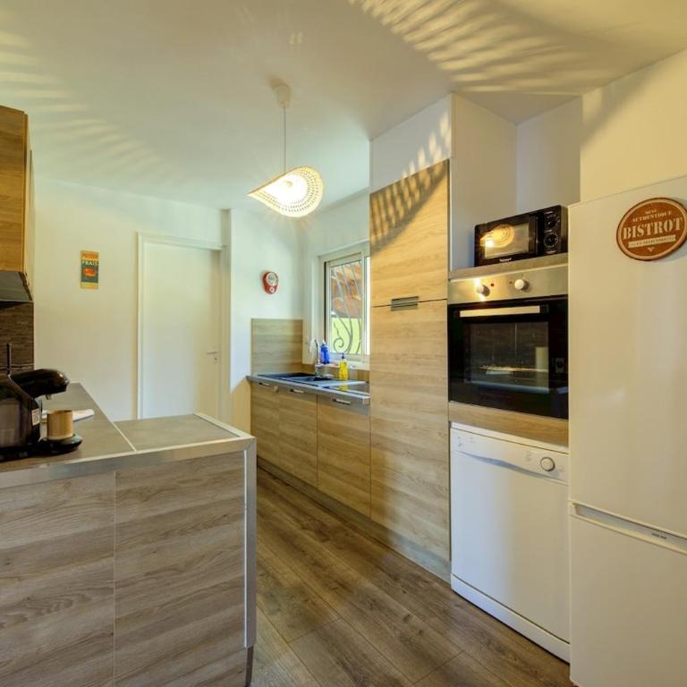 Beautiful, typical, quiet house in Bassin d'Arcachon - Maison 3 Chambres - 4
