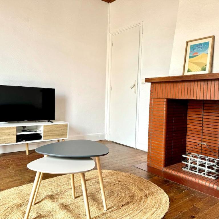Beautiful, typical, quiet house in Bassin d'Arcachon - Maison 3 Chambres - 11