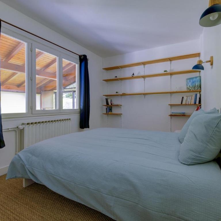Beautiful, typical, quiet house in Bassin d'Arcachon - Maison 3 Chambres - 12