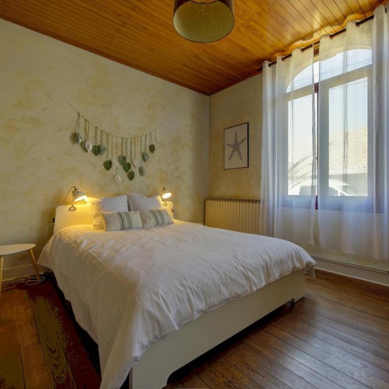 Beautiful, typical, quiet house in Bassin d'Arcachon - Maison 3 Chambres - 14