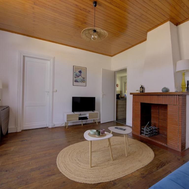 Beautiful, typical, quiet house in Bassin d'Arcachon - Maison 3 Chambres - 15