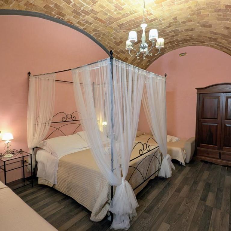 Aurea Rooms - Vescovo Pitirro - Junior Suite Deluxe - 3