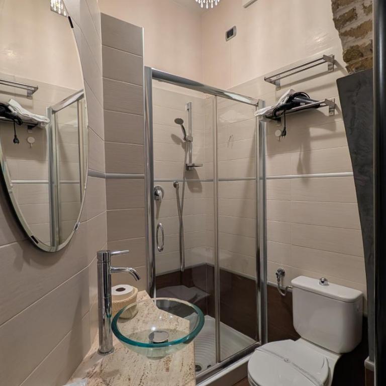 Aurea Rooms - Vescovo Pitirro - Junior Suite Deluxe - 4