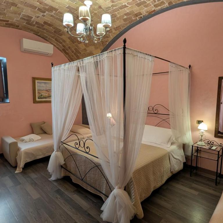 Aurea Rooms - Vescovo Pitirro - Junior Suite Deluxe - 1