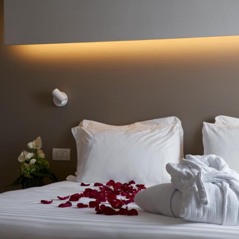 Hotel Glance In Florence - Camera Superior Matrimoniale/Doppia con Letti Singoli - 3