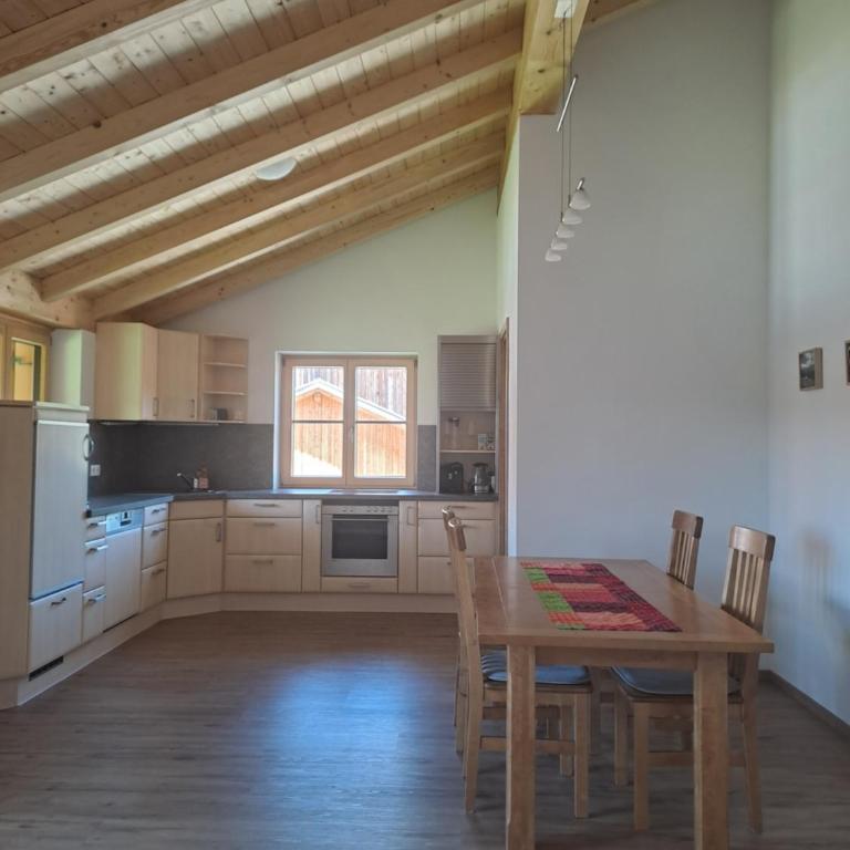 Ferienwohnung am Rottachsee - Apartment mit 1 Schlafzimmer - 5