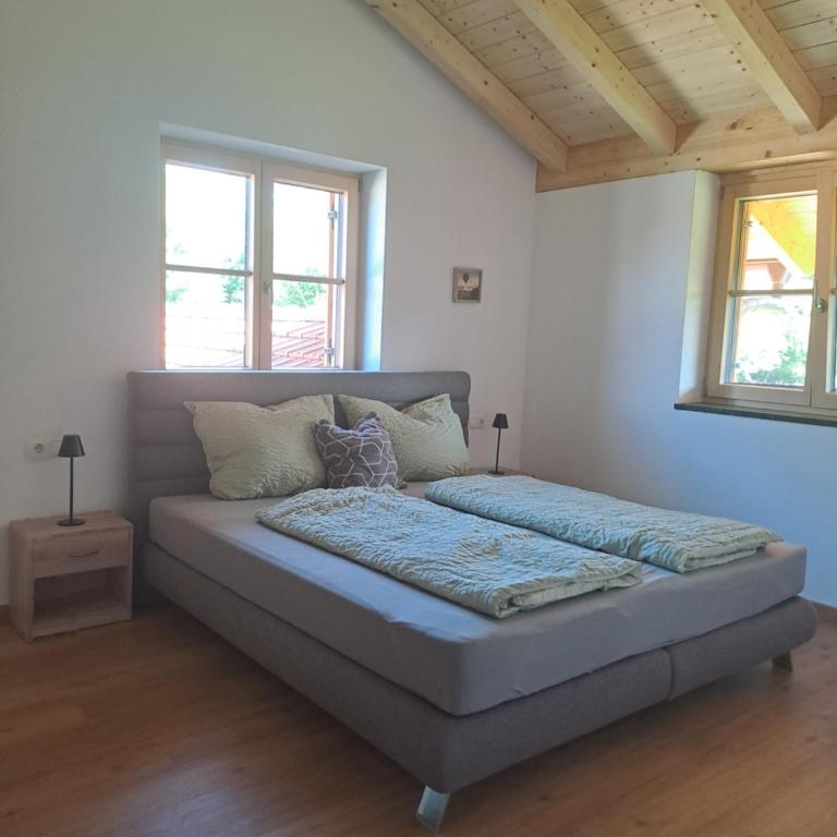 Ferienwohnung am Rottachsee - Apartment mit 1 Schlafzimmer - 9