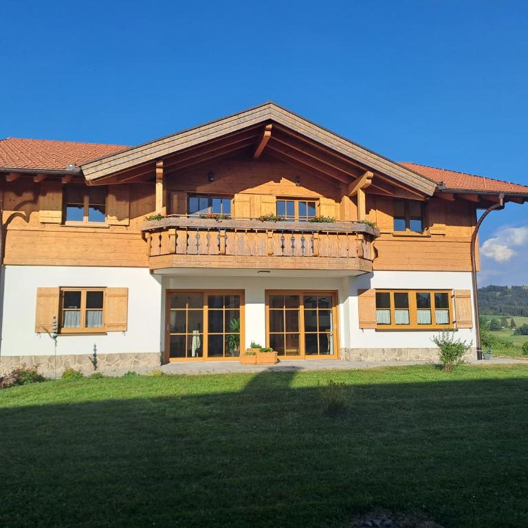 Ferienwohnung am Rottachsee - Apartment mit 1 Schlafzimmer - 2