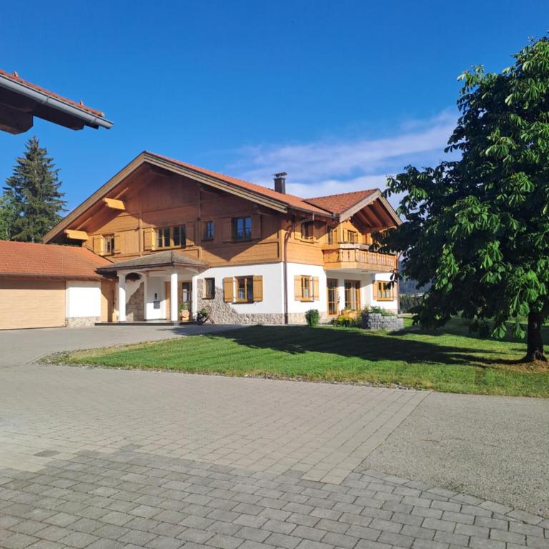 Ferienwohnung am Rottachsee - Apartment mit 1 Schlafzimmer - 1