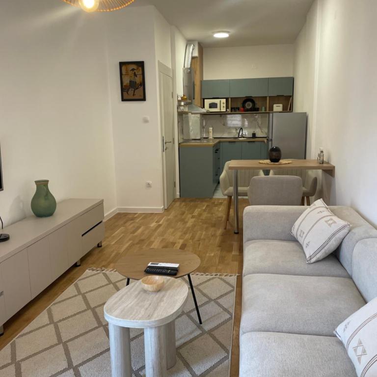 Apartman Sunce - Apartman sa 1 Spavaćom Sobom - 4